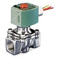 Fuel Oil and Gas Solenoid Valves image
